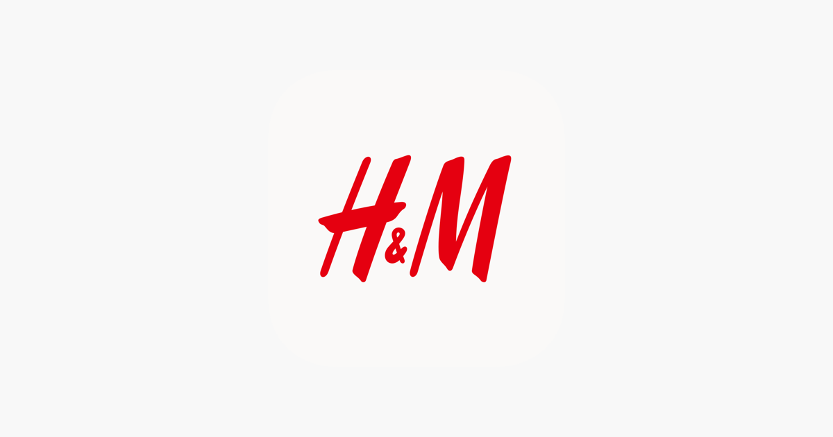 Aplikacja H&M - we love fashion w App Store