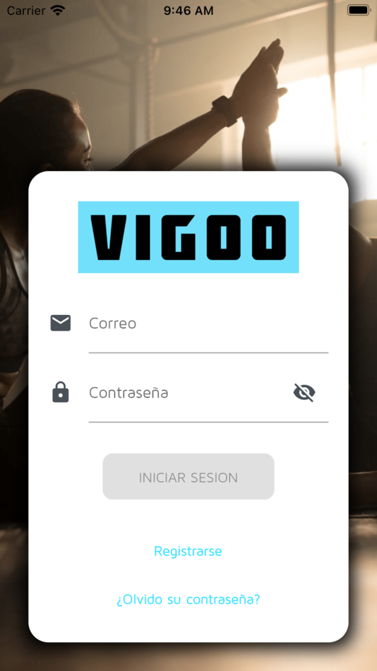 #2. Vigoo App (iOS) Podle: Diego Andres Valderrama Rueda