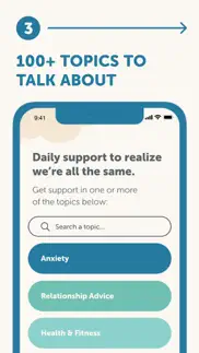 headhelp: self care & vent iphone screenshot 4