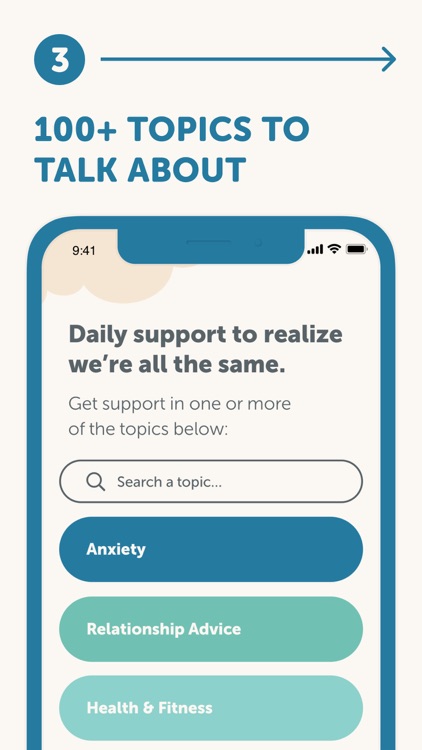 HeadHelp: Self Care & Vent screenshot-3