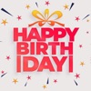Animated Birthday Sticker Pack - iPadアプリ