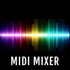 Icon MidiMixer for AUM Auv3 Plugin