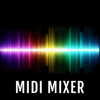 MidiMixer for AUM Auv3 Plugin - 4Pockets.com