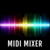 MidiMixer for AUM Auv3 Plugin App Positive Reviews