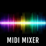 MidiMixer for AUM Auv3 Plugin App Support