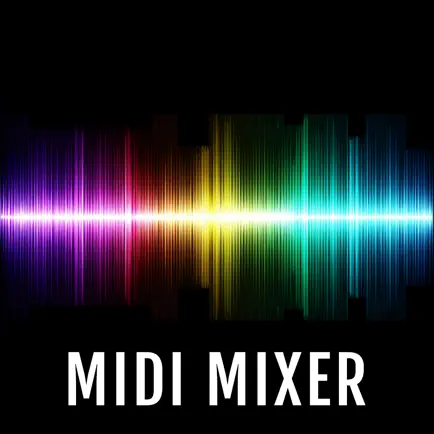 MidiMixer for AUM Auv3 Plugin Читы