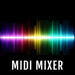 MidiMixer for AUM Auv3 Plugin 