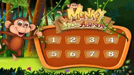 Game screenshot King Kong Banana Jungle Run apk