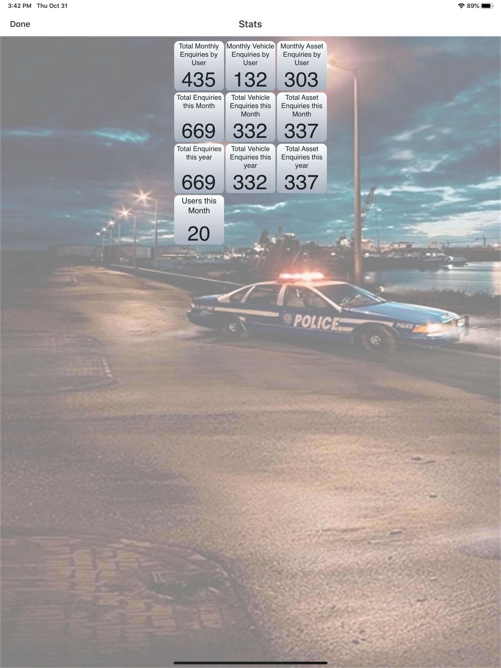 DataDot App