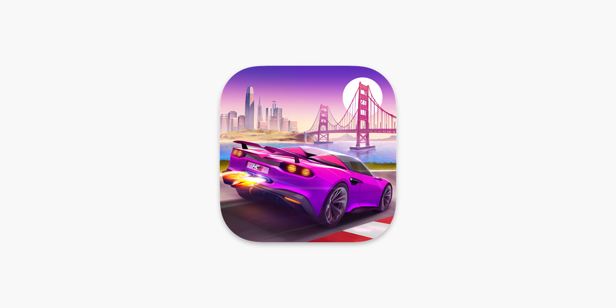 Horizon Chase 2 é novo jogo brasileiro de corrida para iPhone (iOS)