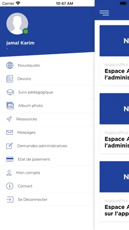 Game screenshot Institut Majorelle apk