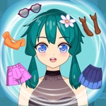 Anime Girl Dress Up Game