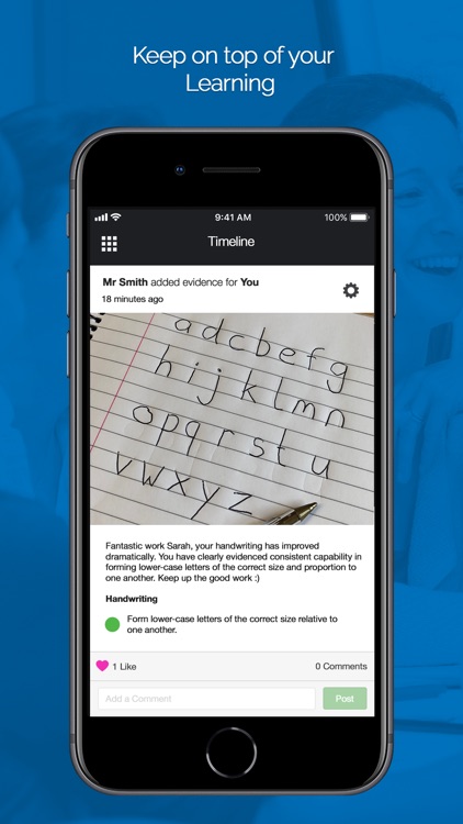 MyFrog by Frog Education screenshot-7