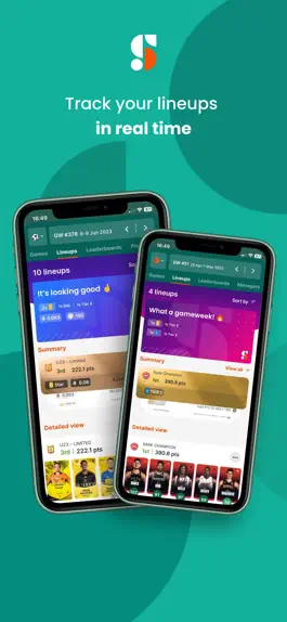 Game screenshot SorareData apk