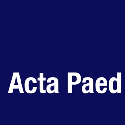 Acta Paediatrica