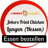 Jokers Fried Chicken Langen logo
