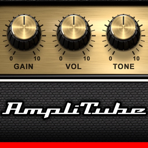 AmpliTube CS iOS App