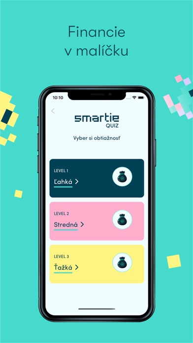 SMARTIE Screenshot