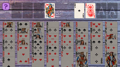 Popular Solitaires Screenshot