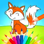 Coloring Book Application App Support