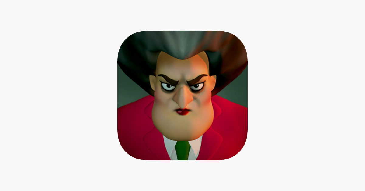 Scary Teacher 3D على App Store