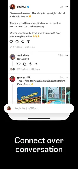 Game screenshot Threads, an Instagram app hack