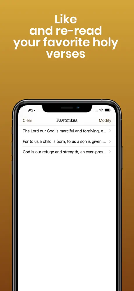Bible verses: verse of the day