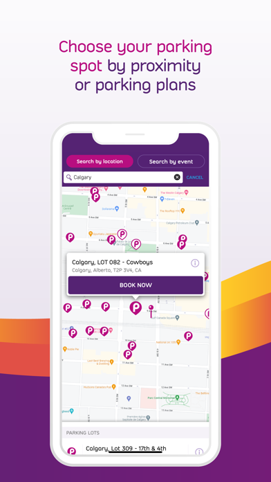 Indigo Neo - Your Parking App Screenshot
