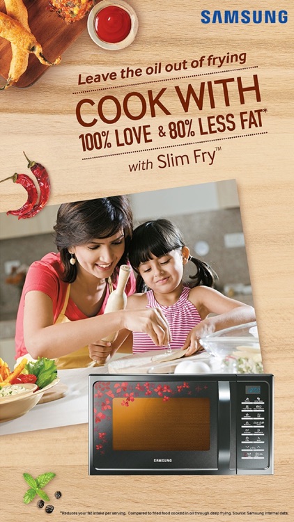 SamsungMyRecipes screenshot-7