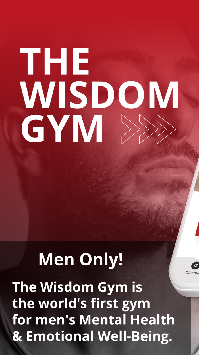 The Wisdom Gym For Men