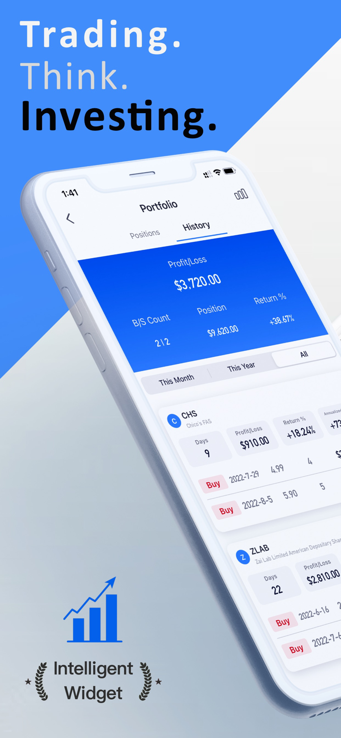 Trade Think Invest - Vennote