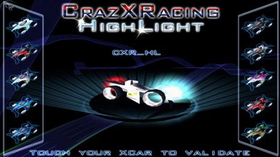 CrazXRacing HighLight Screenshot