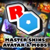 Skins & Mods For Roblox Avatar icon