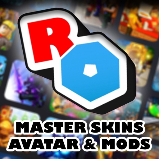 Skins & Mods For Roblox Avatar iOS App