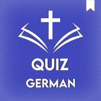 German Bible Trivia Game logo