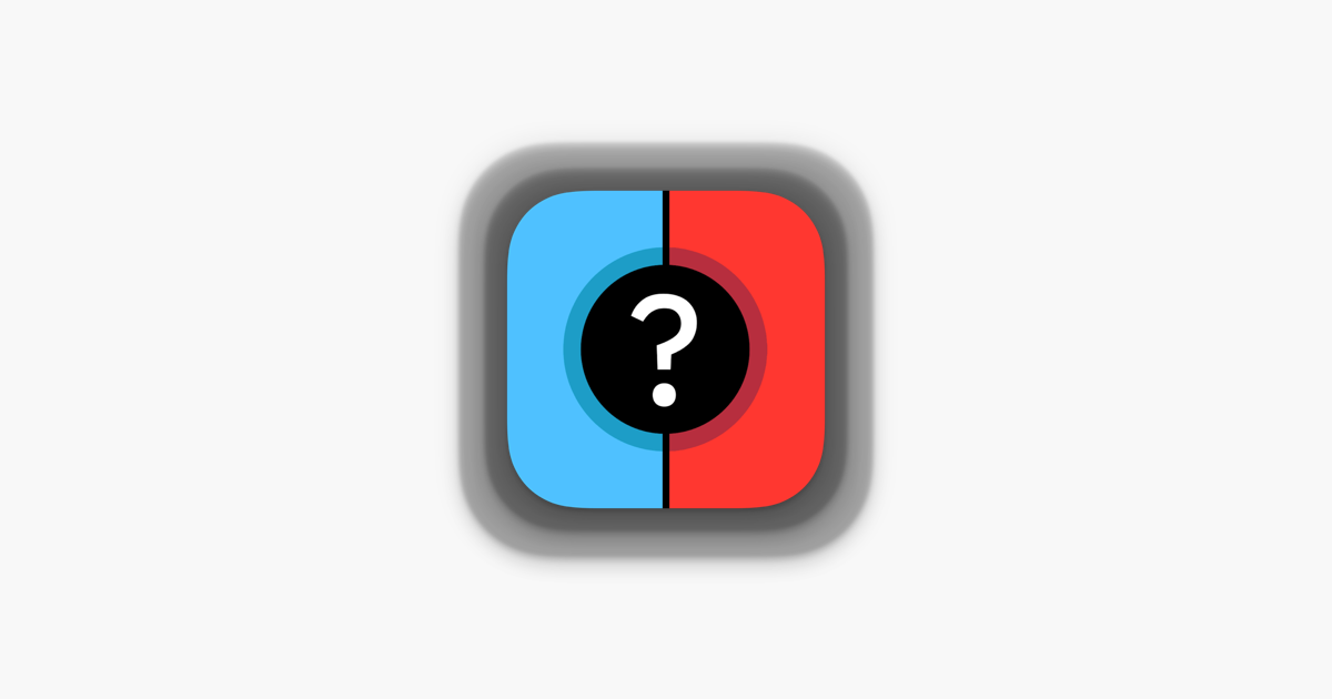 Você Prefere O Jogo Perguntas na App Store