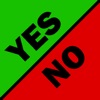 Yes or No - decision maker - iPhoneアプリ