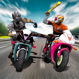 Road Rash Bike Fight 3D