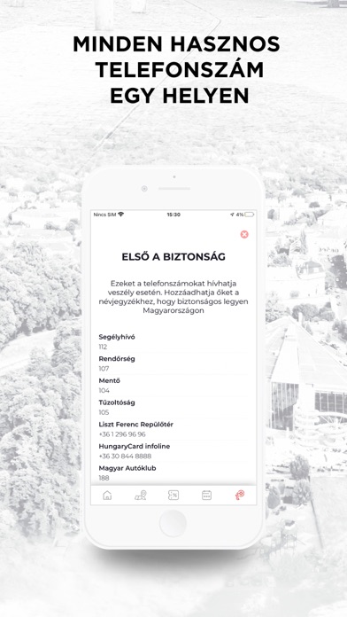 Magyarország a zsebedben Screenshot