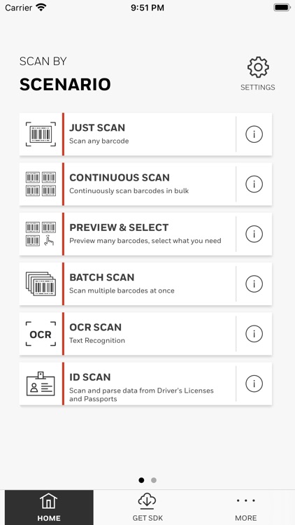 SwiftDecoder by Honeywell screenshot-4