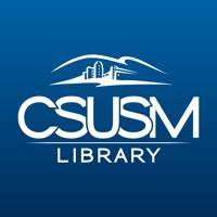 CSUSM University Library logo