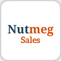 NutMeg Sales - Ernaz Irani Cover Art