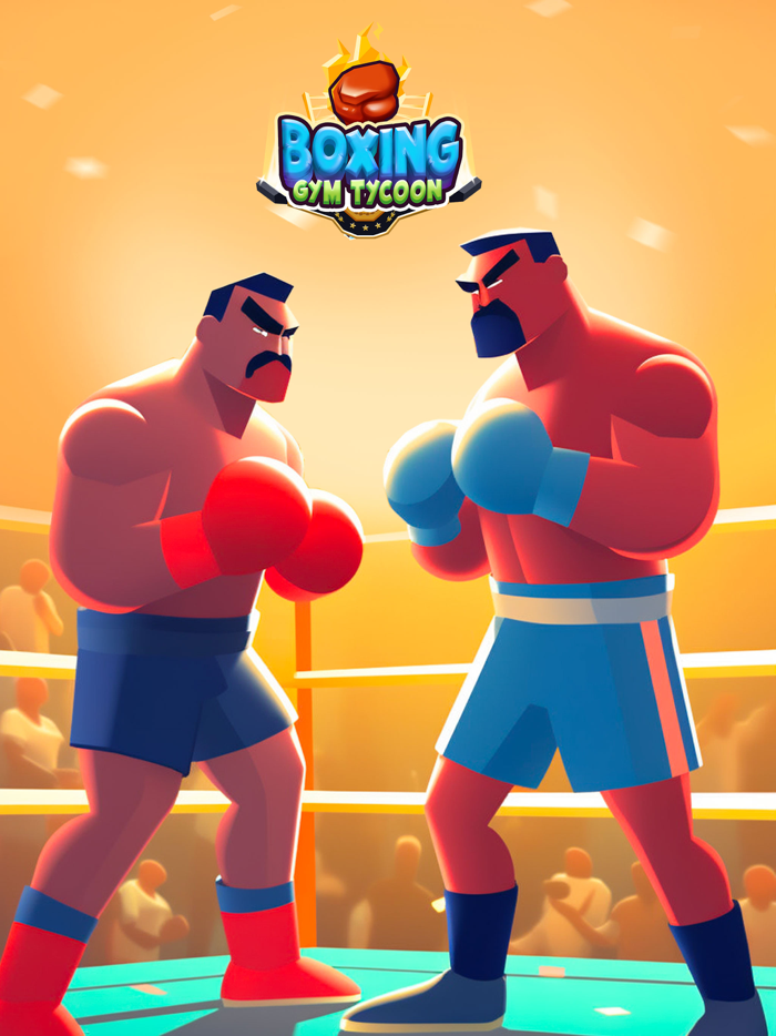 Boxing Gym Tycoon Fight Club