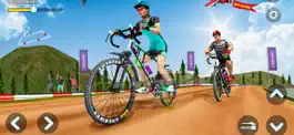Game screenshot BMX Cycle Stunt Race Games 3D mod apk