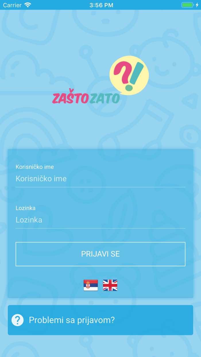Vrtic Zasto Zato