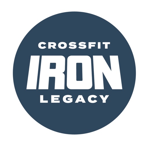 CrossFit Iron Legacy icon
