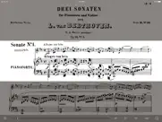 beethoven - violin sonatas ipad resimleri 1