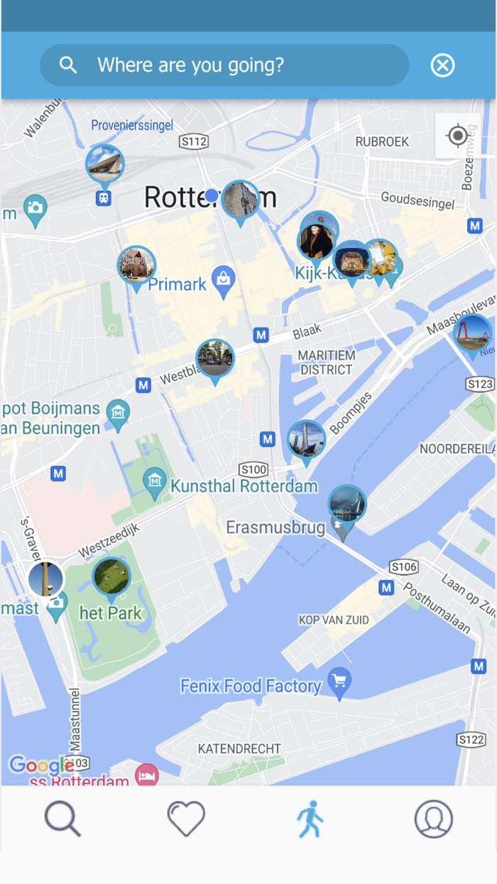 World Tour Audio Guide