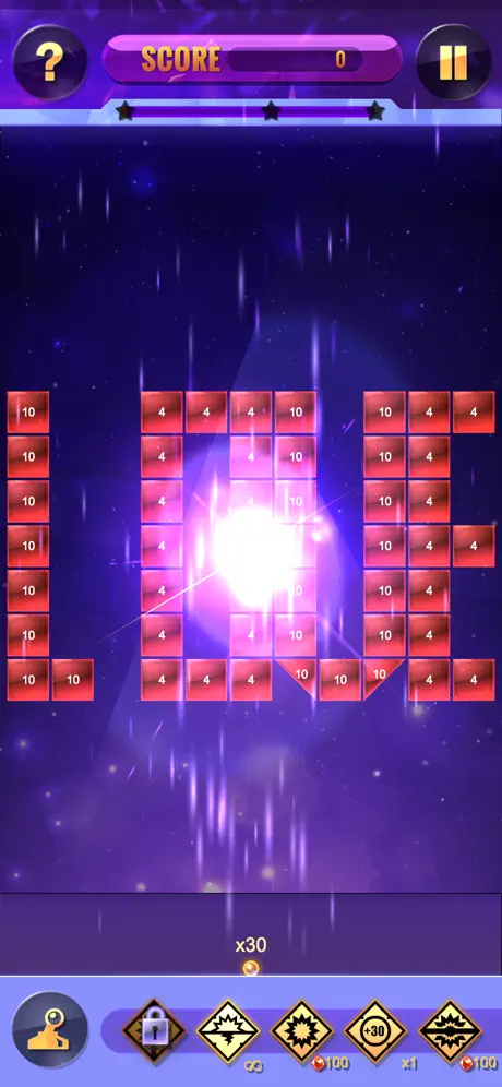 Brick Ball Breaker