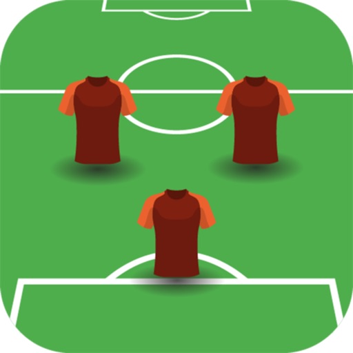 Football Lineup Manager iOS App